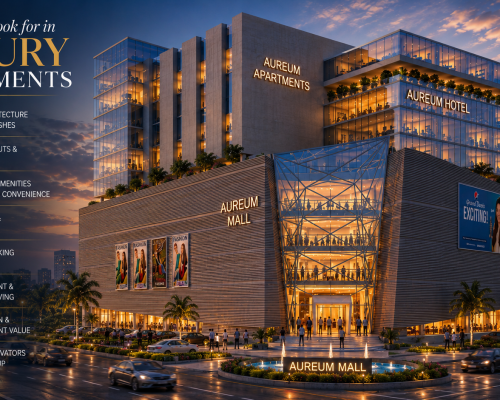 Features to Look for in Luxury Apartments