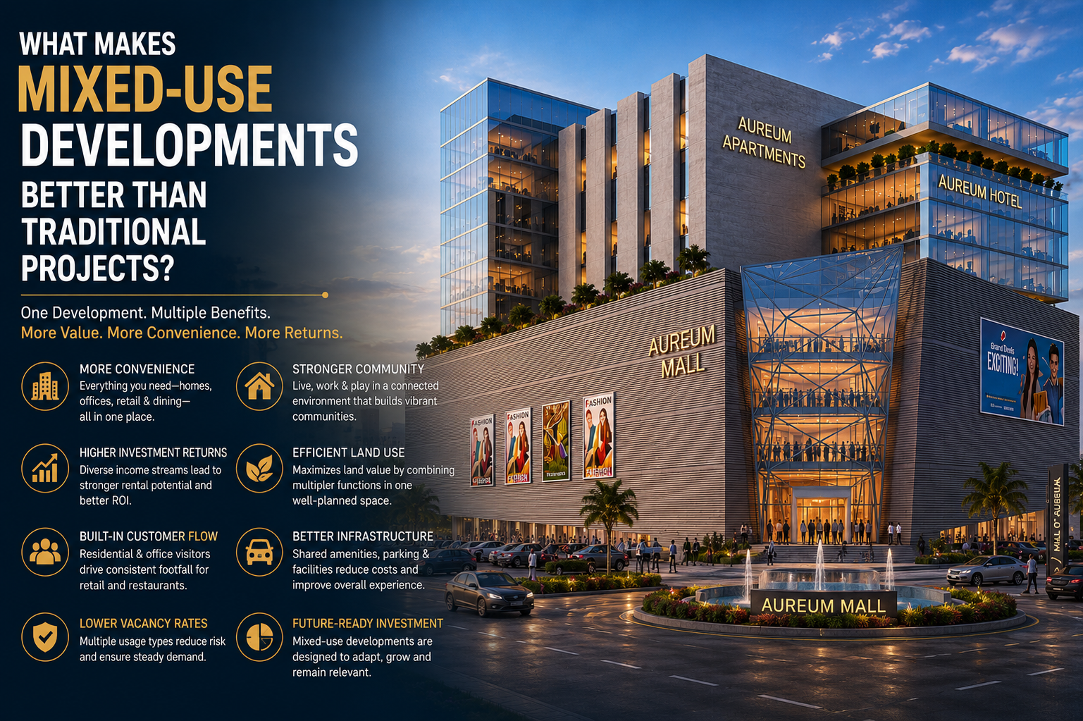 Mixed-Use Development