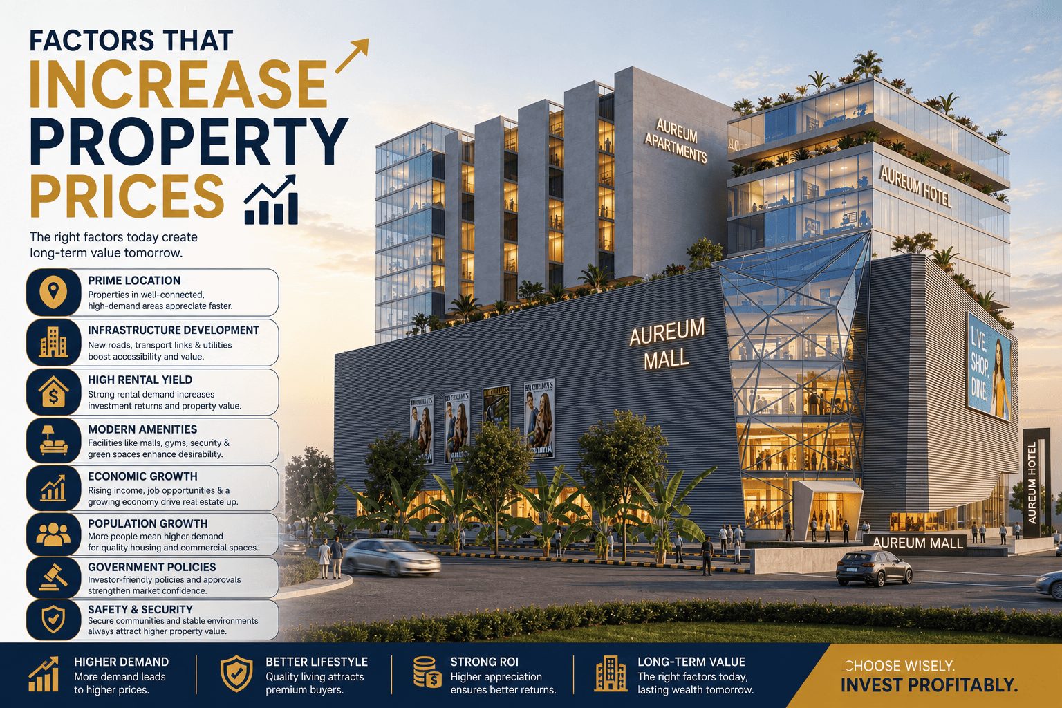 Property Appreciation