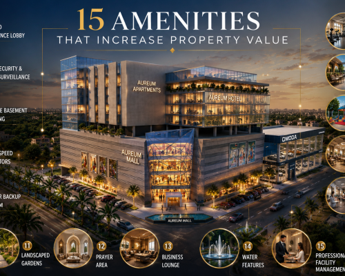 15 Amenities That Increase Property Value