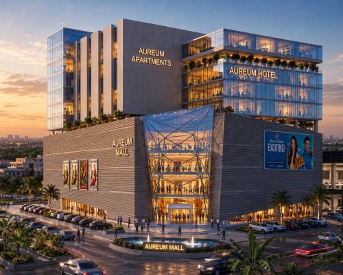 Benefits of Owning a Commercial Outlet in a High-Rise