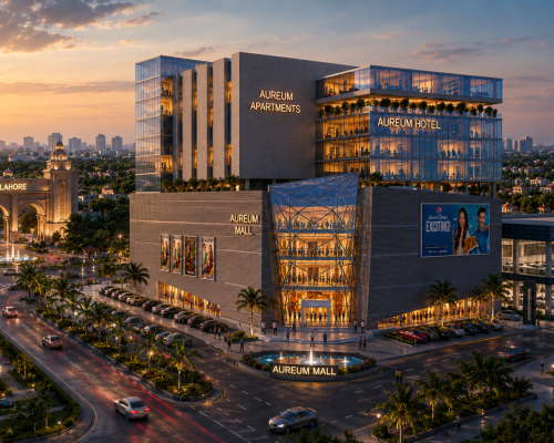 10 Reasons Investors Prefer Bahria Town Lahore