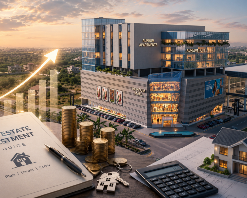 First-Time Real Estate Investment Guide