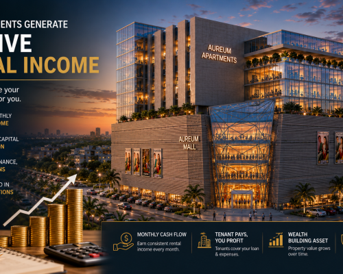 How Apartments Generate Passive Rental Income