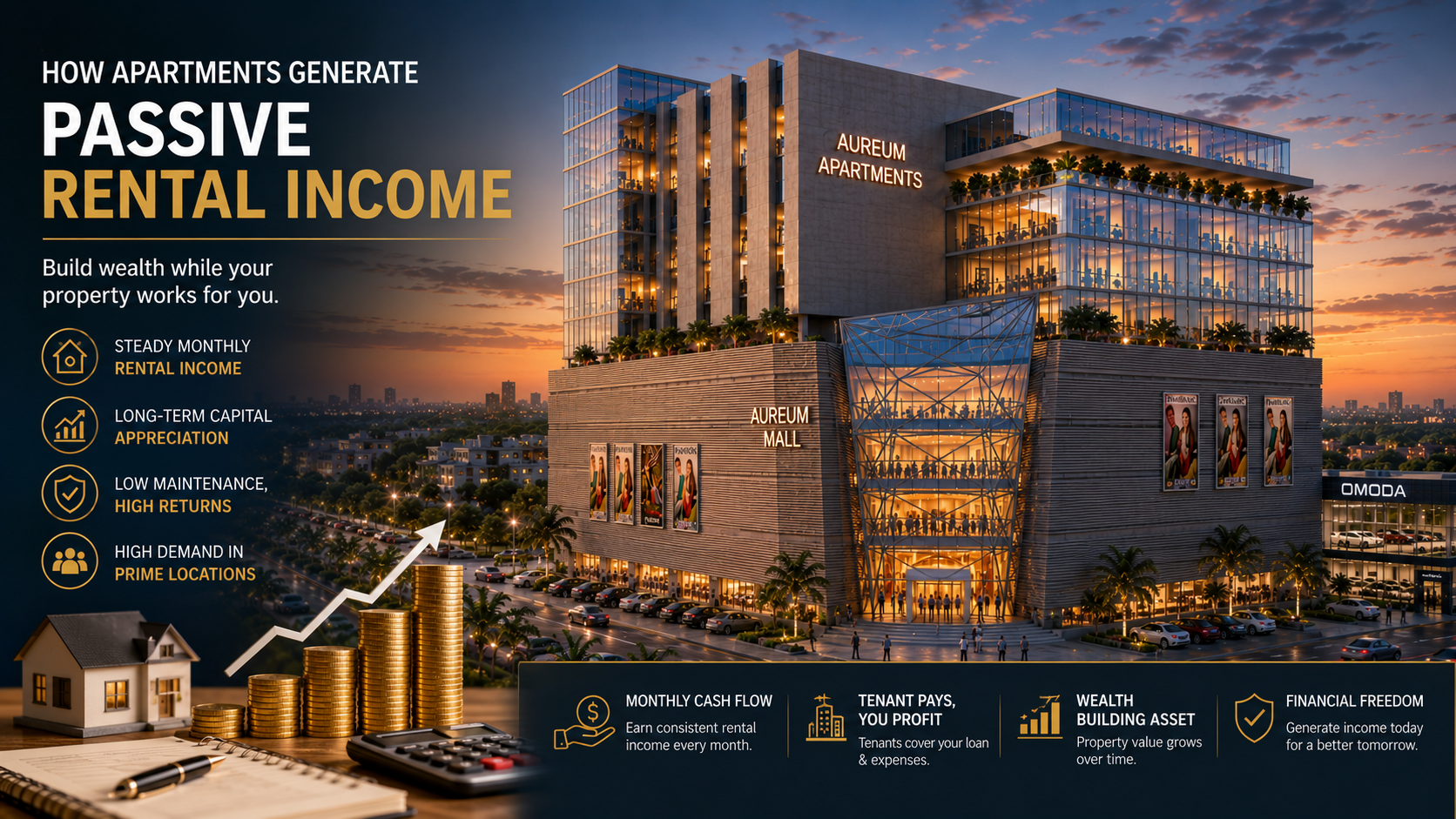 rental income