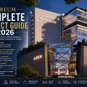 Aureum Mall & Residences