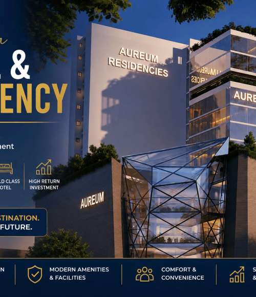 Why Aureum Mall & Residences Is a Complete Lifestyle Destination