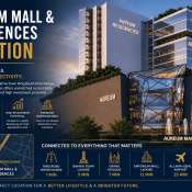 Aureum Mall & Residences Location