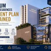 Aureum Mall & Residences Payment Plan