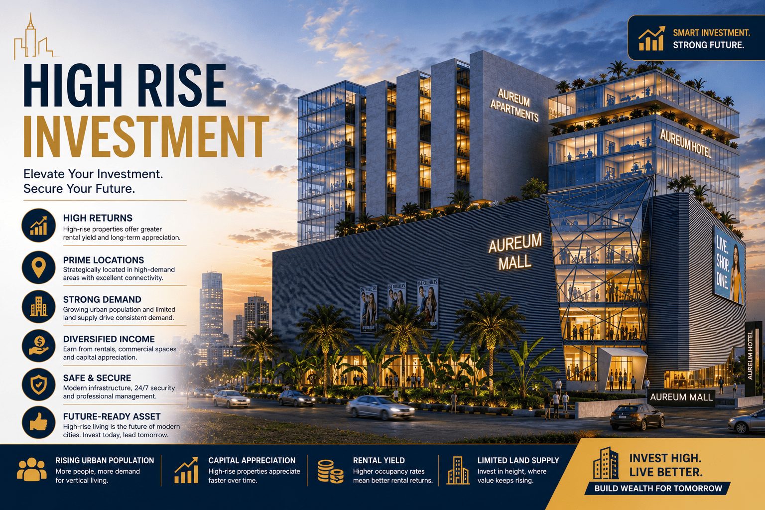 High Rise Investment