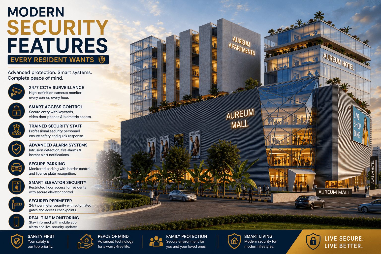 apartment security
