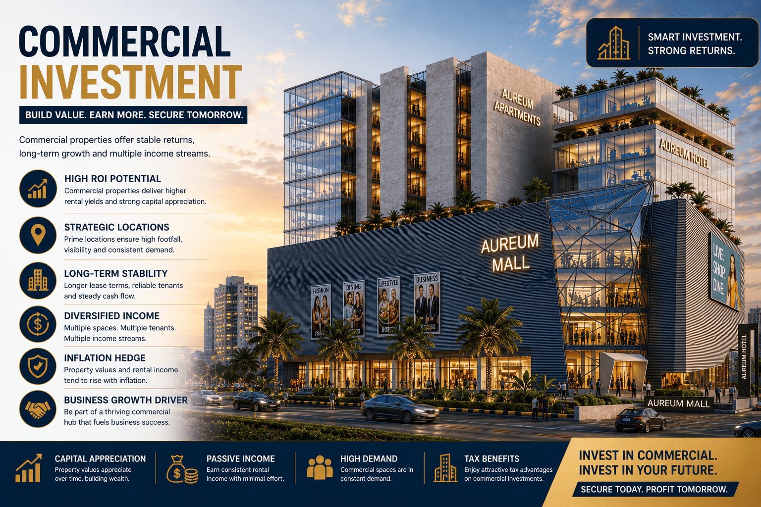 commercial investment