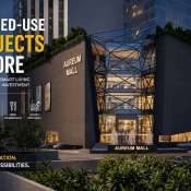 Mixed-Use Projects Lahore