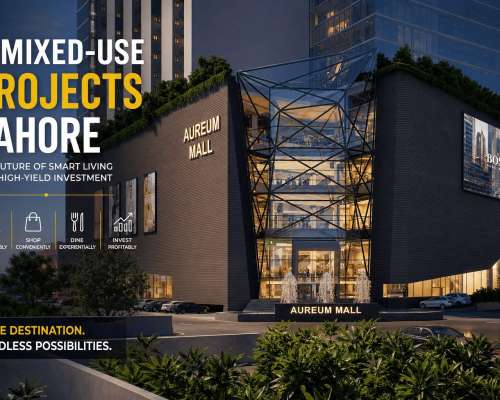 Why Mixed-Use Projects Are the Future of Urban Living